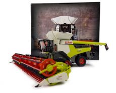 2113 Claas Lexion 8900 Terra Trac mit Convio 1380 -  1000x limitiert