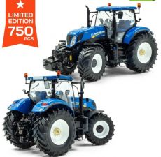 30212 New Holland T7.220 AC Tier 4A Blue