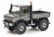 7753 Mercedes Benz Unimog 1600 in grau