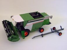 4250 Fendt 8350 AL Mhdrescher 1. Ed.