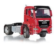 77653 MAN TGS 18.510 4x4 BL 2-Achs Zugm. Ackerdiesel in rot