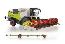 77857 Claas Trion 720 Montana mit Convio 1080 Flex