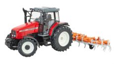 43335 Massey Ferguson 6290 with Grubber