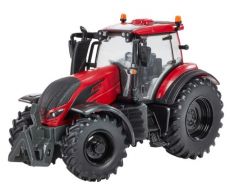 43315 Valtra T254 in rot metallic  - 70 Jahre Jubilum