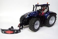 3223 New Holland T7.315 HD Weihnachtstrecker