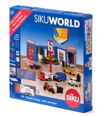 5507 Werkstatt   Siku World