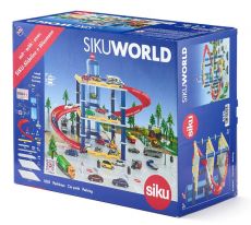 5505 Parkhaus Siku World