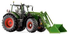 77869 Fendt 724 Vario mit Frontlader Cargo  6.100