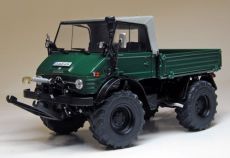 1048 Unimog 406 (U84) Soft-Top Fahrerhaus (1971 - 1989)   Ed. 24