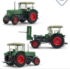 95193 Fendt Favorit 3 4WD mit Fritzmeier Verdeck