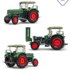 95190 Fendt Favorit 3 2WD mit Fritzmeier Verdeck