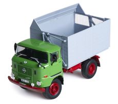 32U003 W50 in hellgr�n mit SHA