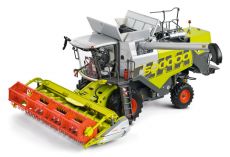 2400 Claas Evion 450 + Vario 620  500.000 Edition