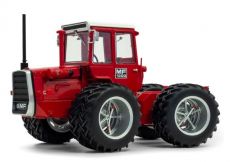 6700 Massey Ferguson 1200 mit Molcon Doppelreifen