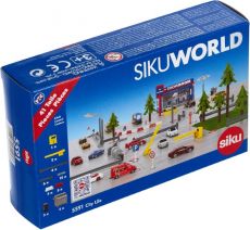 5591 Siku City Life Zubeh�rset