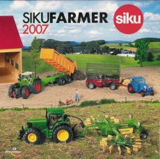 9205 Siku Sammler Kalender 2007