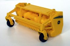 7072 Grasvorsatz Pick up fr John Deere Hcksler