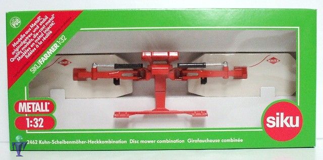 Unterlegkeile mit Halter für Siku Farmer 1:32 und Control 32