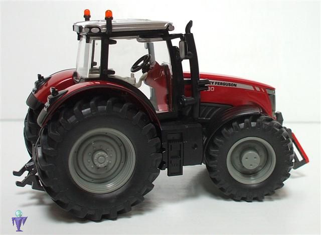 TRACTEUR MASSEY FERGUSON 8690 Dyna-vt 3270 SIKU 1/32