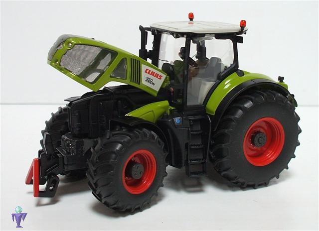 Siku 3280 Claas Axion 950 Traktor 1:32 NEU in OVP 