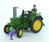 3475 John Deere Lanz  Siku