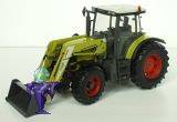 2597 Claas Ares 657 mit Frontlader FL 120