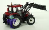 2635 Valtra C Serie rot  mit Frontlader