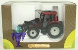 2635 Valtra C Serie rot  mit Frontlader