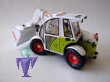 4851 Claas Targo Teleskoplader    1. Ed.