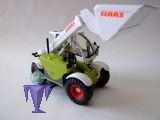 4851 Claas Targo Teleskoplader    1. Ed.