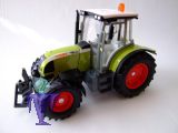 3256 Claas Ares 697 ATZ