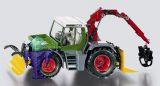 3857 Fendt Xylon Forstmaschine