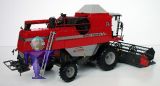 2662 Massey Ferguson Activa 7245