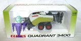 2668 Claas Quadrant 3400  Claas Ed.