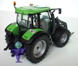 2584 Deutz K 100 mit Frontlader + Gabel