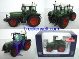 1001 Fendt 515C mit Frontgewicht  1. Ed.