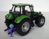 2095 Deutz TTV 1160 mit Fronthydraulik