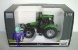 2095 Deutz TTV 1160 mit Fronthydraulik