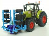 2059 Bremer Front-Reifenpacker Siku