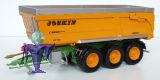 60201 Joskin Trans-Cargo 7500/25