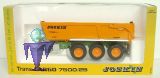 60201 Joskin Trans-Cargo 7500/25