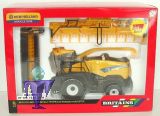 42408 New Holland FR 9090 Hcksler