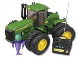 42187 John Deere 9420 Knicklenker