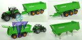 1848 Deutz Agrotron X720 + Joskin 3er Anhngerset