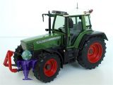 1001 Fendt Favorit 515C mit Dreieck + Frontgewicht