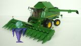 42436 John Deere S690i Mhdrescher