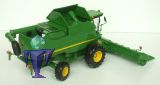 42436 John Deere S690i Mhdrescher