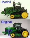 42458 John Deere 9530 RT Raupe