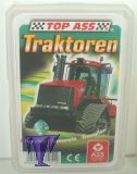 0112 Quartett mit 32 Traktorenbilder