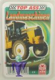 0113 Quartett mit 32 Landmaschinen Bilder